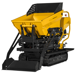 Minidumper Lumag VH 500NPRO-GX/HTS (HONDA)